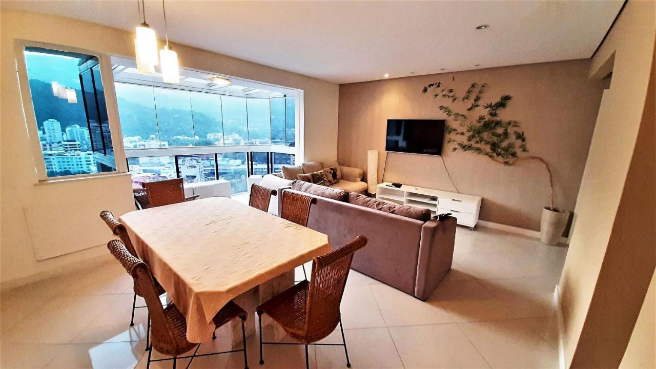 Apartamento Lindo Apto Em Area Nobre Do Ate 6 Pessoas Rio de Janeiro