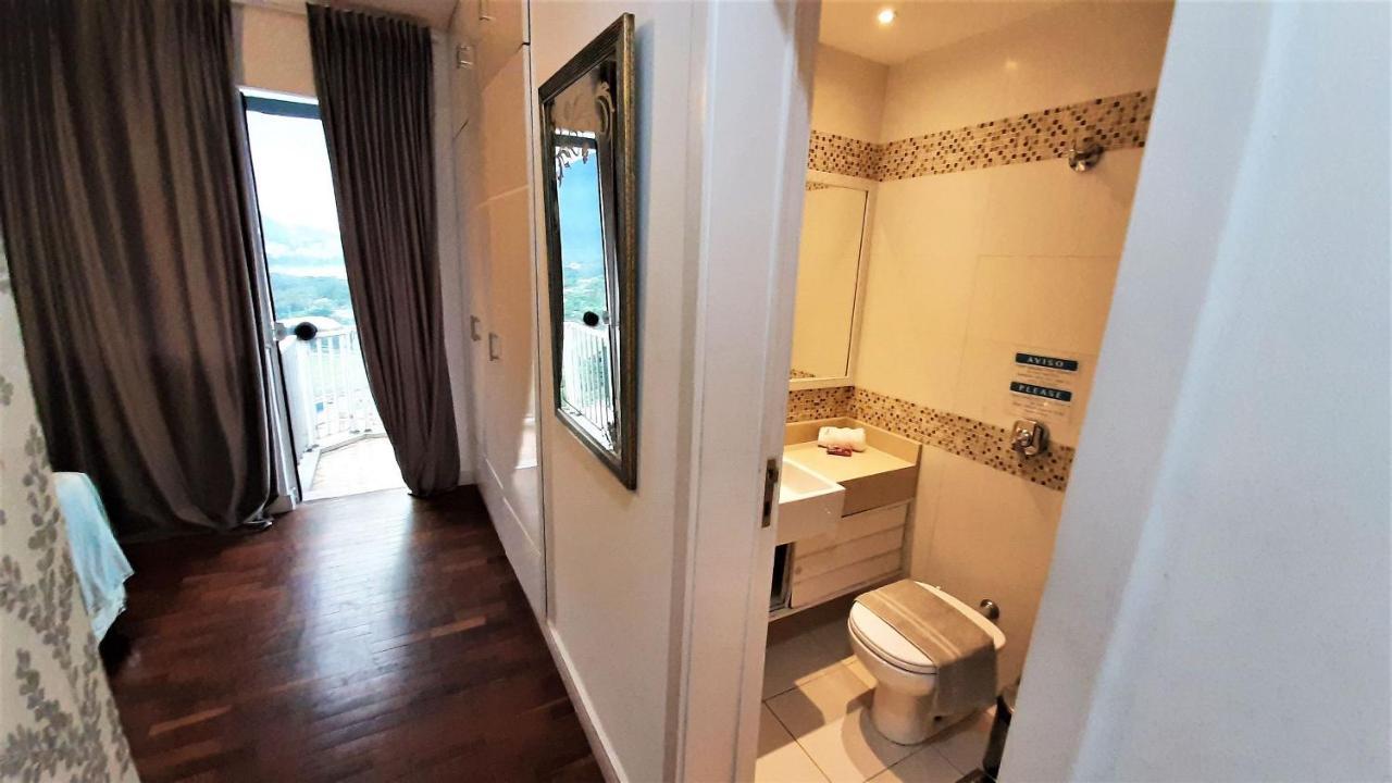 Apartamento Lindo Apto Em Area Nobre Do Ate 6 Pessoas Rio de Janeiro