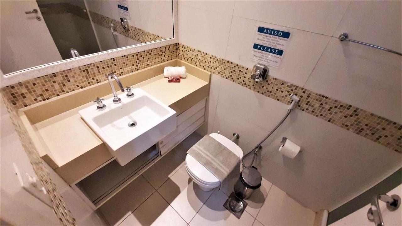 Lindo Apto Em Area Nobre Do Ate 6 Pessoas *