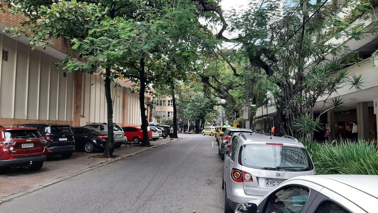 Apartamento Lindo Apto Em Area Nobre Do Ate 6 Pessoas Rio de Janeiro