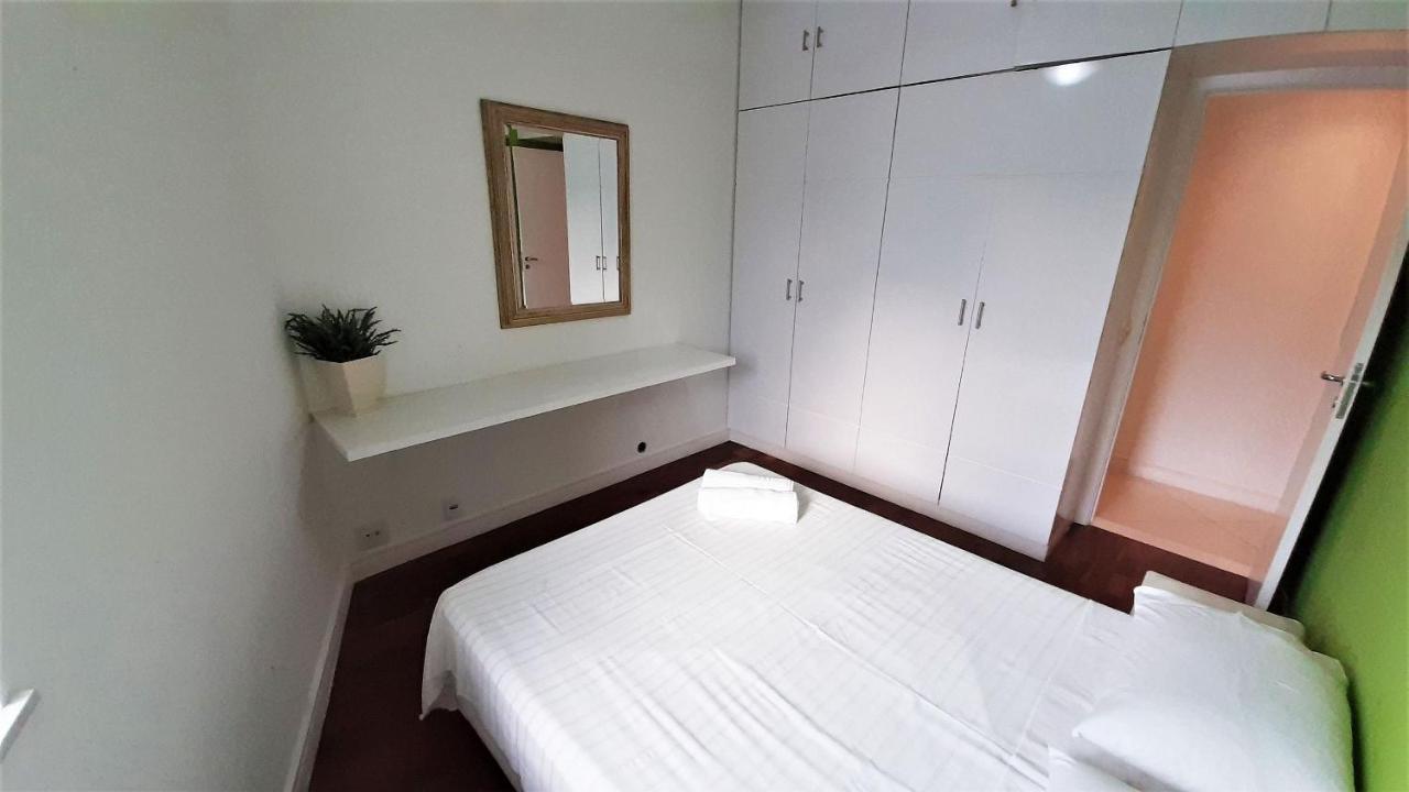 Lindo Apto Em Area Nobre Do Ate 6 Pessoas Apartamento Rio de Janeiro